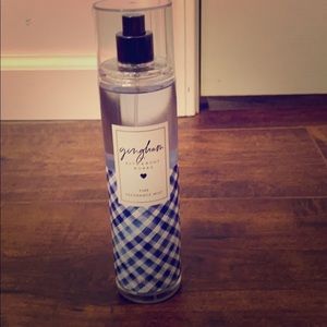 BBW Gingham Fragrance Mist